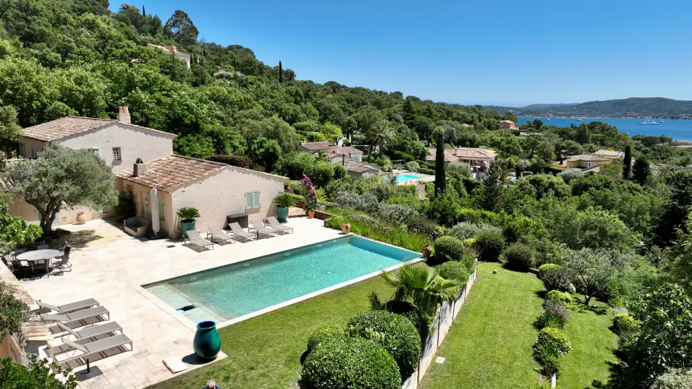 Villa d'un client Grimaud (1)