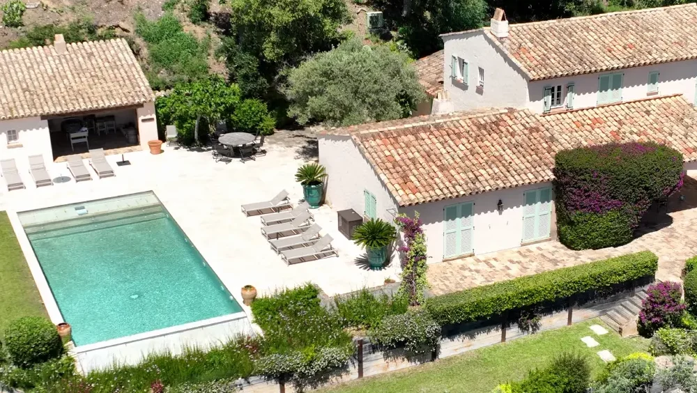 Villa d'un client Grimaud (3)